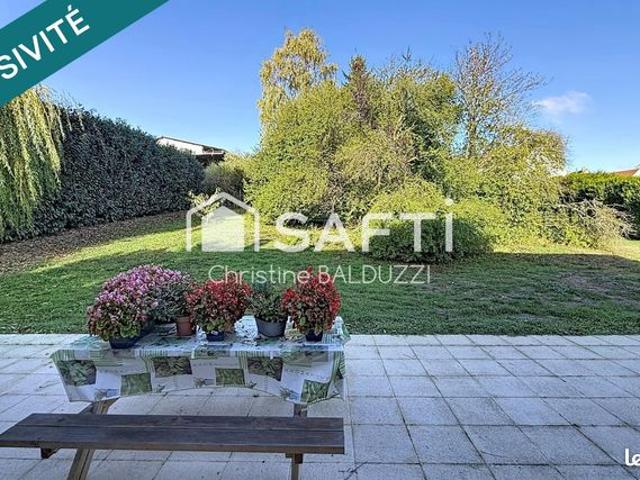 Pavillon 8 pièces 150 m²