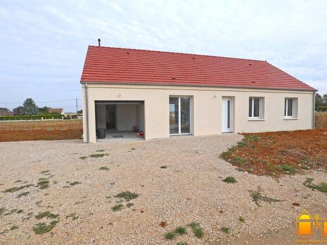 Pavillon 90m ²