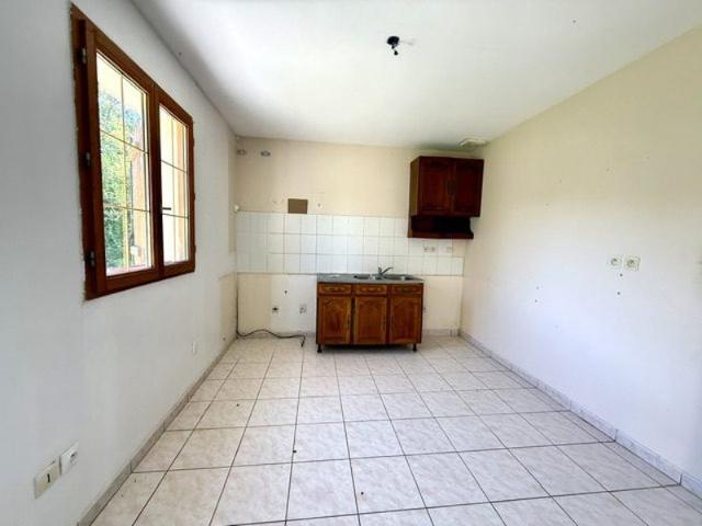 Pavillon 92m²