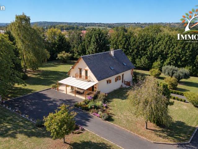 Pavillon 9 pièces 196 m²