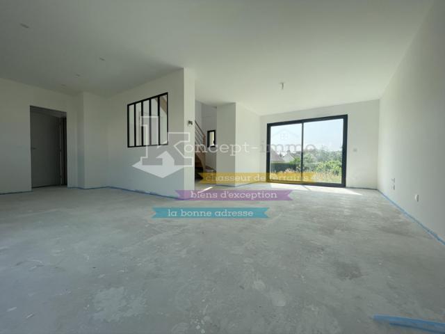 Pavillon 105m² 5 pièces