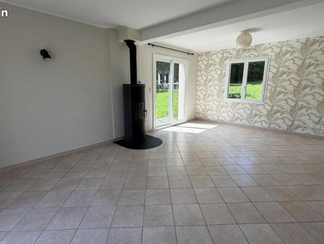 Pavillon 126 m² MARIGNY
