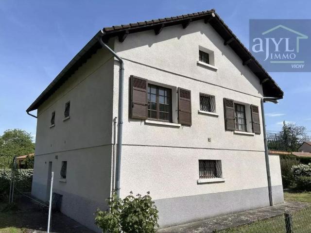 Pavillon 160m² Malauzat