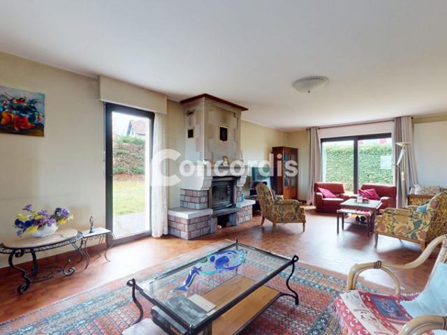 PAVILLON 180 m², 5 chambres, Grand sous sol
