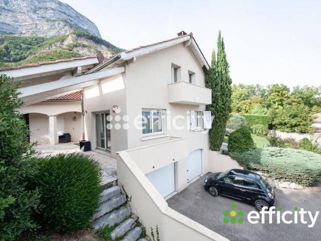 Pavillon 183m² Saint Paul de Varces