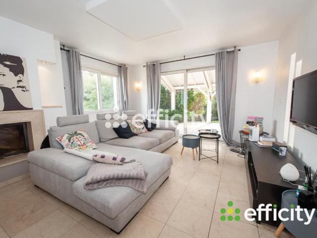 Pavillon 183m² Saint Paul de Varces