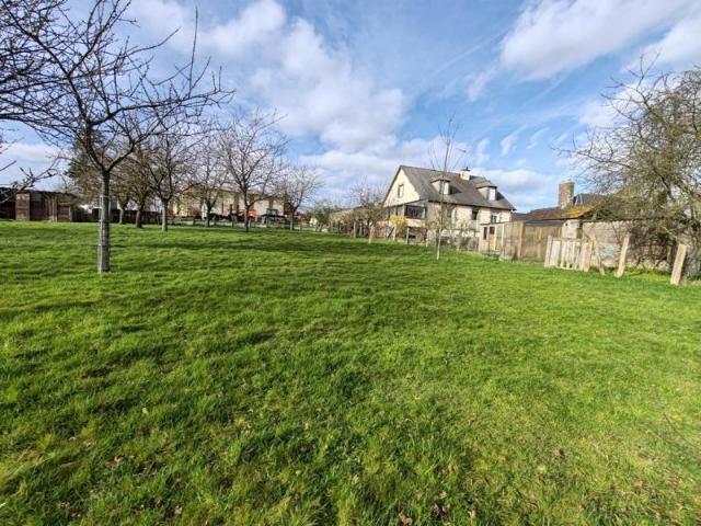 Pavillon 202 m² avec sous sol et grand terrain clos