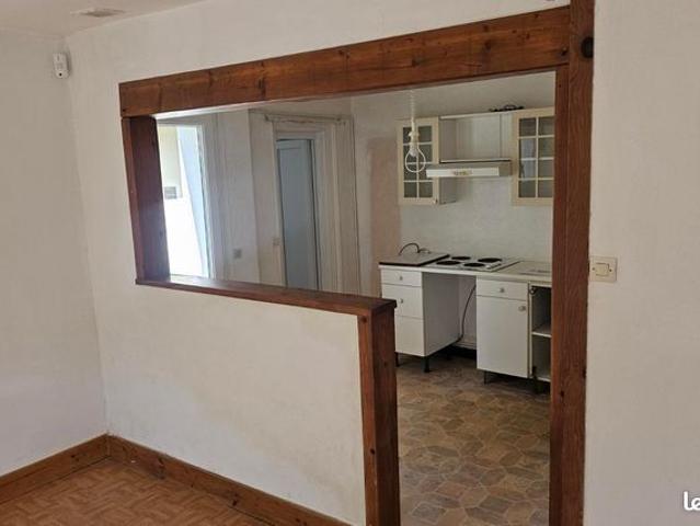 Pavillon 2 pièces 36 m²