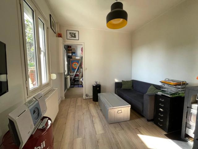 Pavillon 2 pièces GAGNY 41m² Gagny