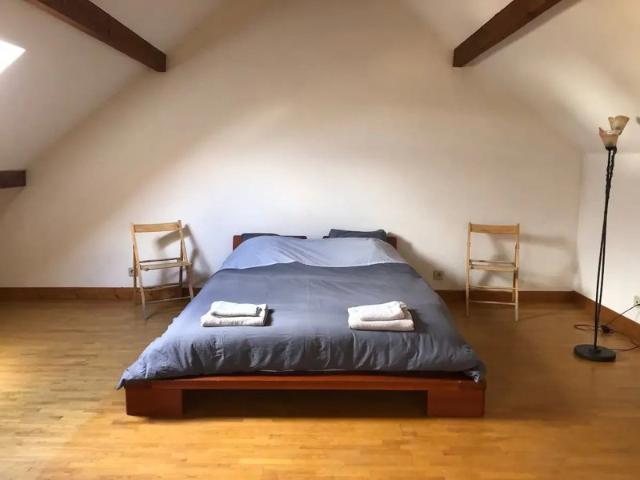pavillon 330m² sur une parcelle de 753m²