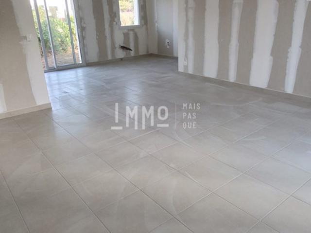 Pavillon 3 chambres neuf