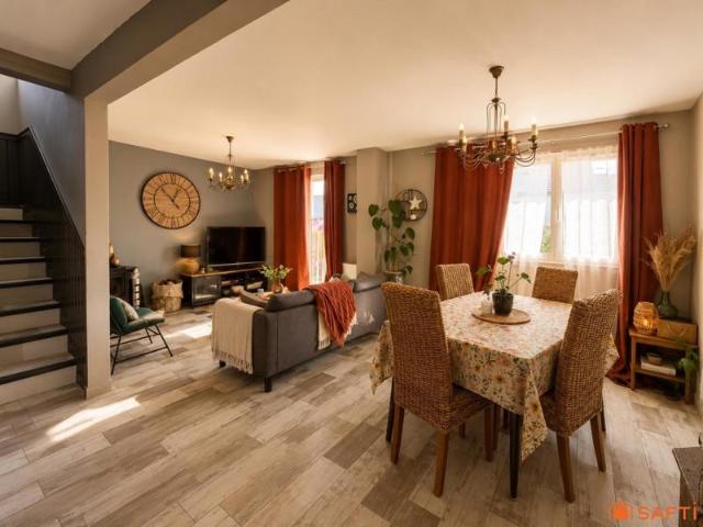 Pavillon 3 chambres au calme total !