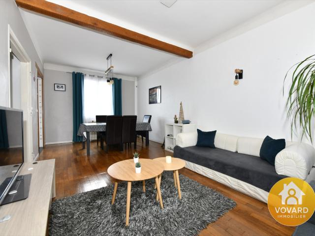 PAVILLON 3 CHAMBRES + BUREAU
