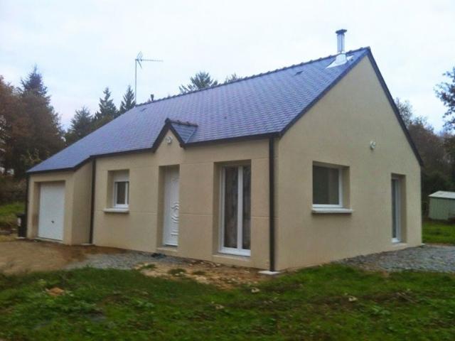 Pavillon 3 chambres