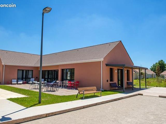 Pavillon 3 pièces 53 m²