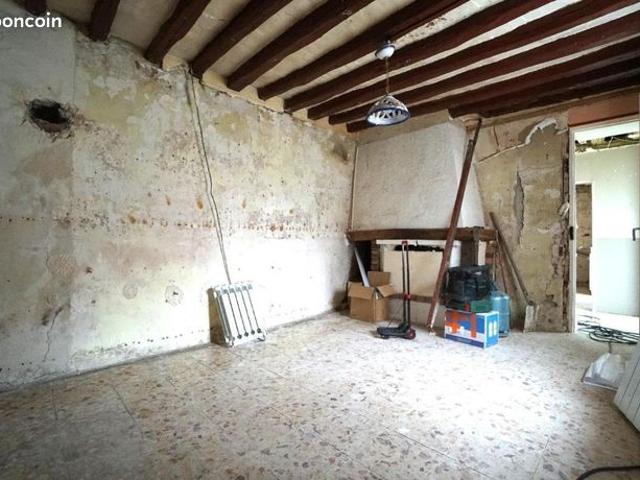 Pavillon 3 pièces 50 m²