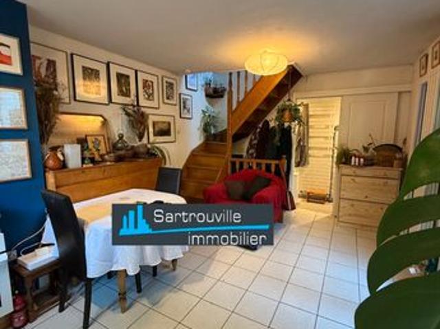 Pavillon 3 pièces 56 m²