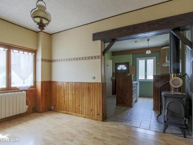Pavillon 3 pièces 55 m²