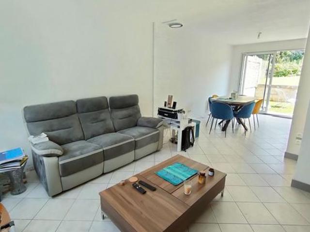 Pavillon 3 pièces 61 m²