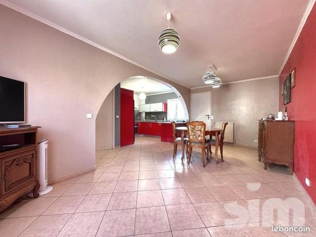 Pavillon 3 pièces 67 m²