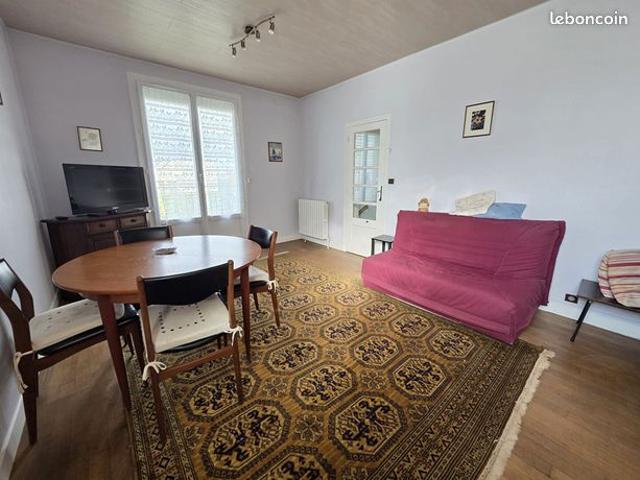 Pavillon 3 pièces 65 m²
