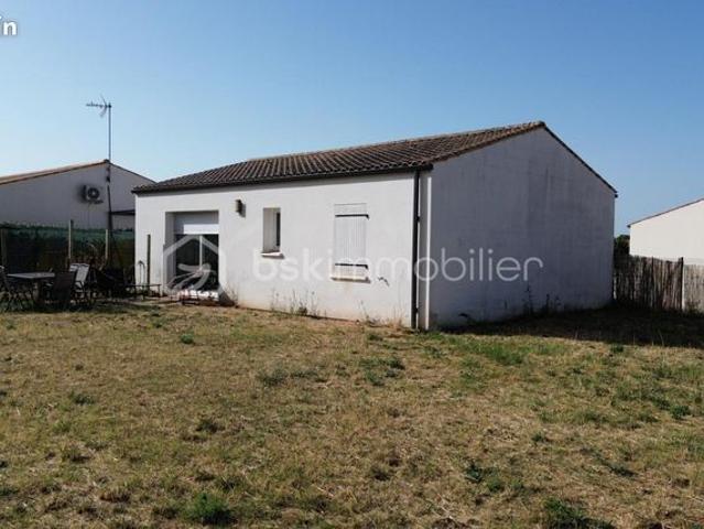 Pavillon 3 pièces 66 m²
