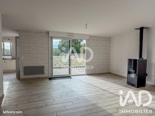 Pavillon 3 pièces 81 m²