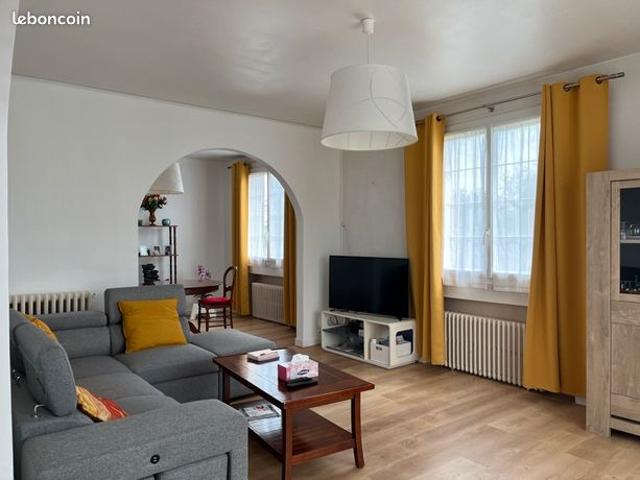 Pavillon 3 pièces 87 m²