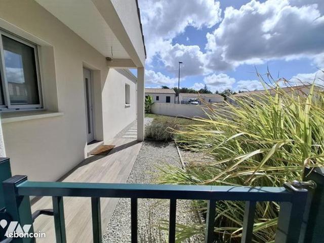Pavillon 3 pièces 92 m²