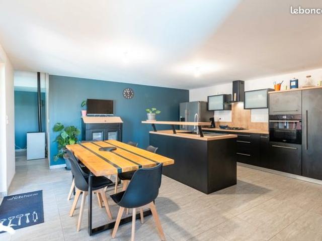 Pavillon 3 pièces 105 m²