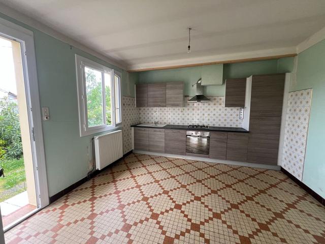 Pavillon 3Ch Jardin Centre Ville 90m² Maubourguet