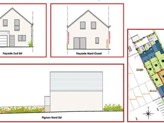 Maison T4 84.2