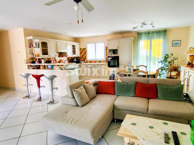 Pavillon T4 de plain pied 90m² Beaune