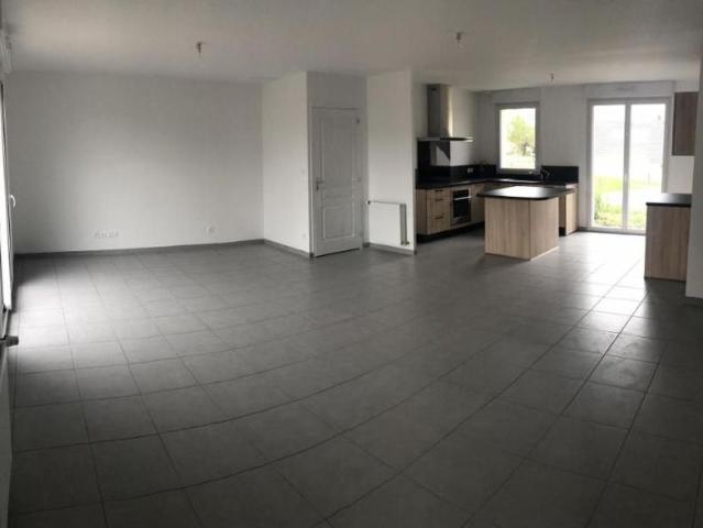 Pavillon T4 en lotissement