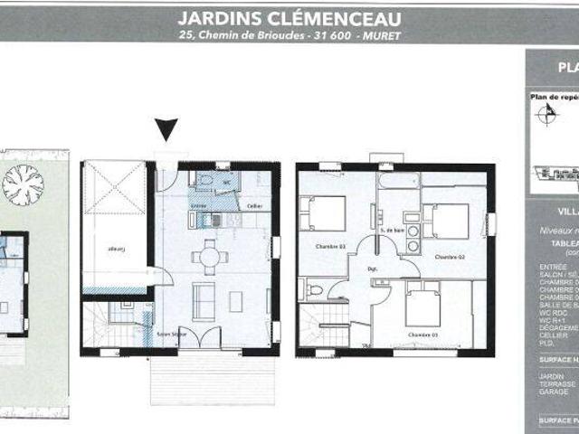 PAVILLON T4 MURET