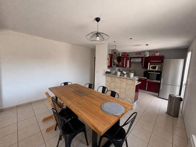 Pavillon T6 de plain pied