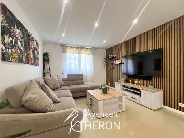 Pavillon traditionnel proche nemours