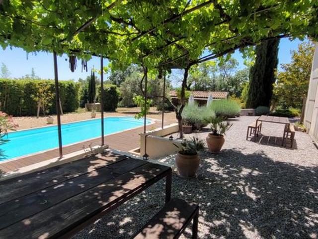 Pavillon à la vente sur Bize Minervois Languedoc Roussillon