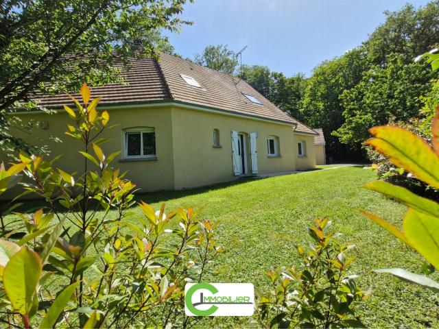 Pavillon A Cormes 185m² Cormes