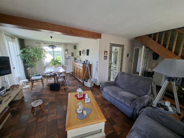 Pavillon à la Campagne a 5 mn de Gamaches et de Blangy sur Bresle