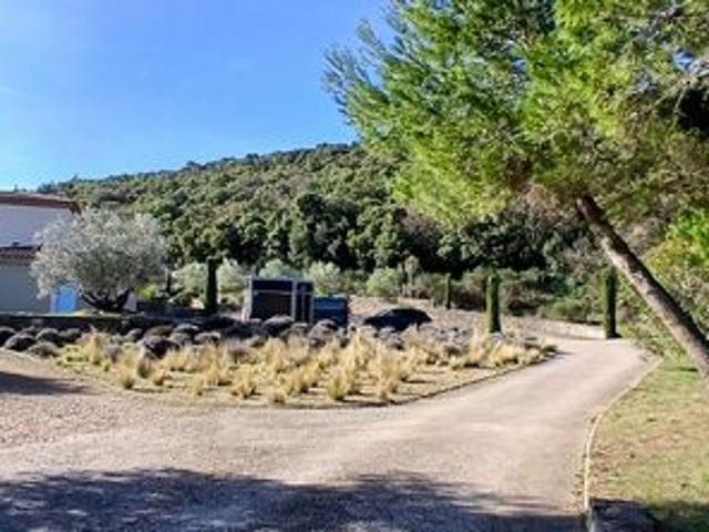 Pavillon à vendre sur Lamalou Les Bains Languedoc Roussillon