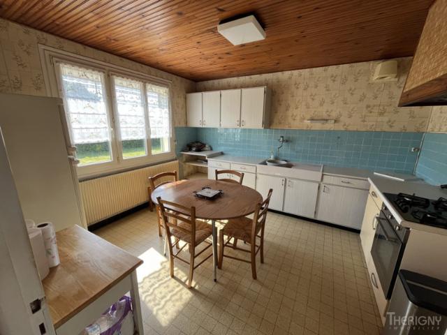 Pavillon 3 chambres + grenier