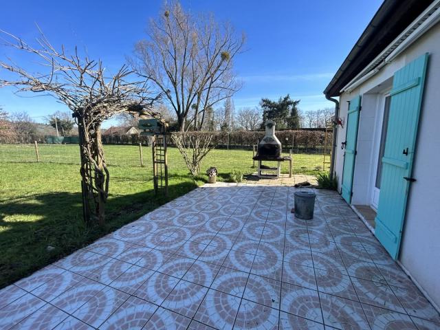 Pavillon avec terrain au calme 115m² Saint Amand Montrond