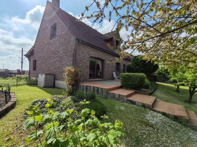Pavillon brique 170 m²