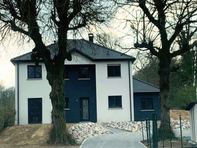 Pavillon contemporain