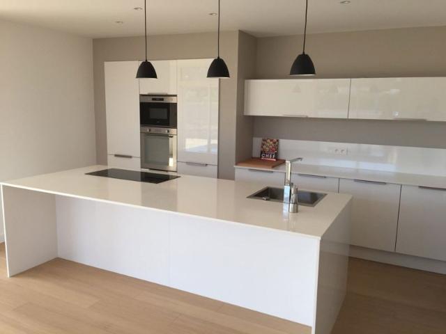 Pavillon contemporain individuel