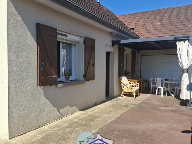 Pavillon de 86 m2