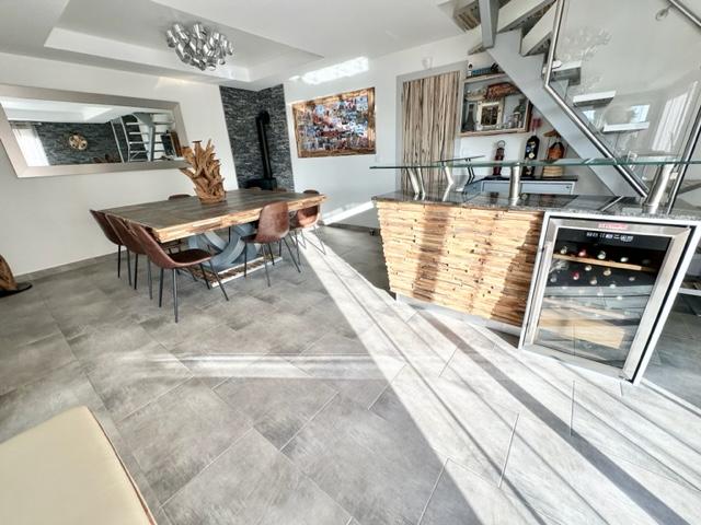 pavillon de 120 m2 sur la commune de Tourville La Riviere