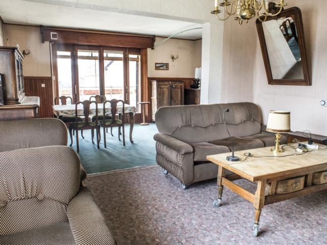 Pavillon de 122m2 habitables sur une parcelle de 10 ares