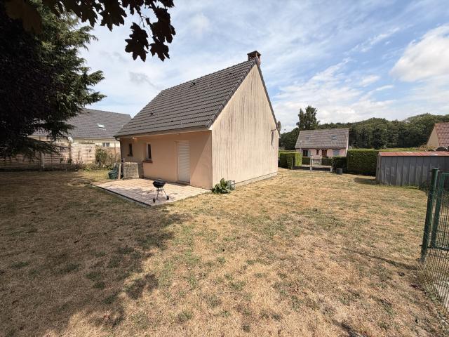 Pavillon de 2009 de 97m2 à vendre à Arrest